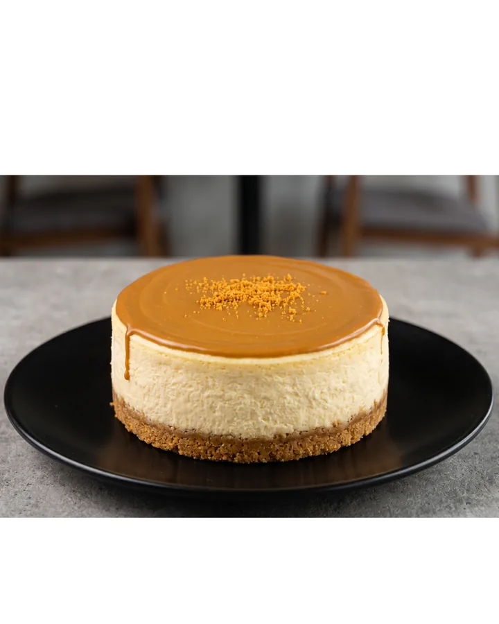 BISCOFF CHEESE CAKE